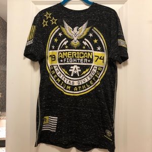 American Fighter Shirt